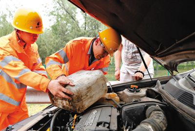 花垣剑阁道路救援